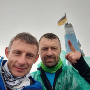 Корпоратив в Карпатах