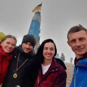 Корпоратив в Карпатах