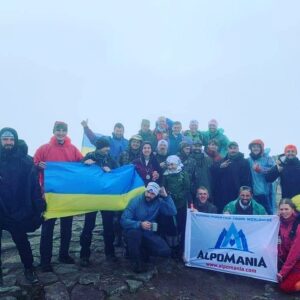 Корпоратив в Карпатах