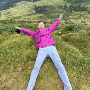 Корпоратив в Карпатах