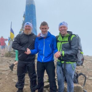 Корпоратив в Карпатах