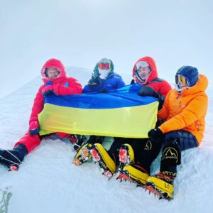 Восхождение на Винсон