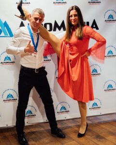 Альпоманія